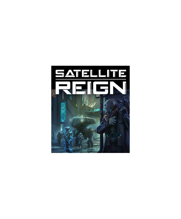 Satellite Reign GOG.com Key GLOBAL